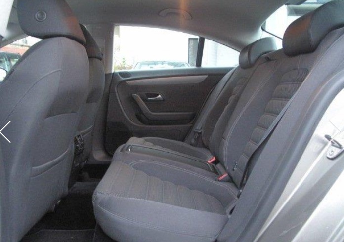 VOLKSWAGEN PASSAT CC (01/07/2010) - 